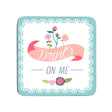 Amelie Coasters - Set Of 4