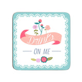 Amelie Coasters - Set Of 4