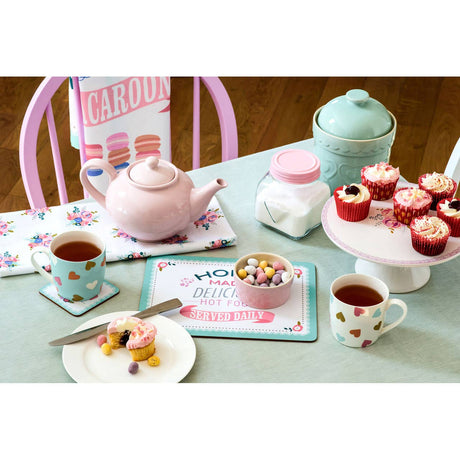 Amelie Coasters - Set Of 4