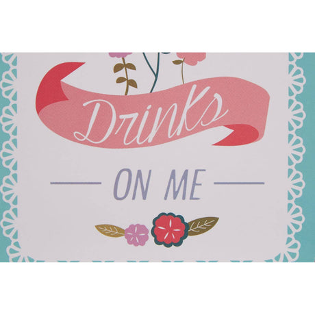 Amelie Coasters - Set Of 4