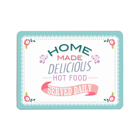 Amelie Placemats - Set Of 4
