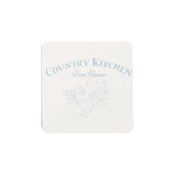 Country Kitchen Placemats Cork - Set Of 4