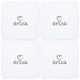 Charm "Drink" Coasters - Set Of 4