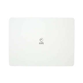 Charm "Eat" Placemats - Set Of 4