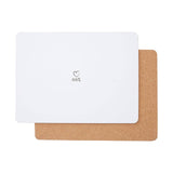 Charm "Eat" Placemats - Set Of 4