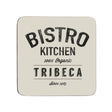 Bistro Coasters - Set Of 4