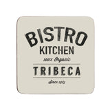 Bistro Coasters - Set Of 4