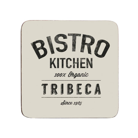 Bistro Coasters - Set Of 4