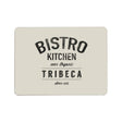Bistro Placemats - Set Of 4