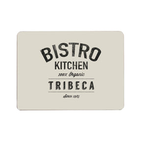 Bistro Placemats - Set Of 4