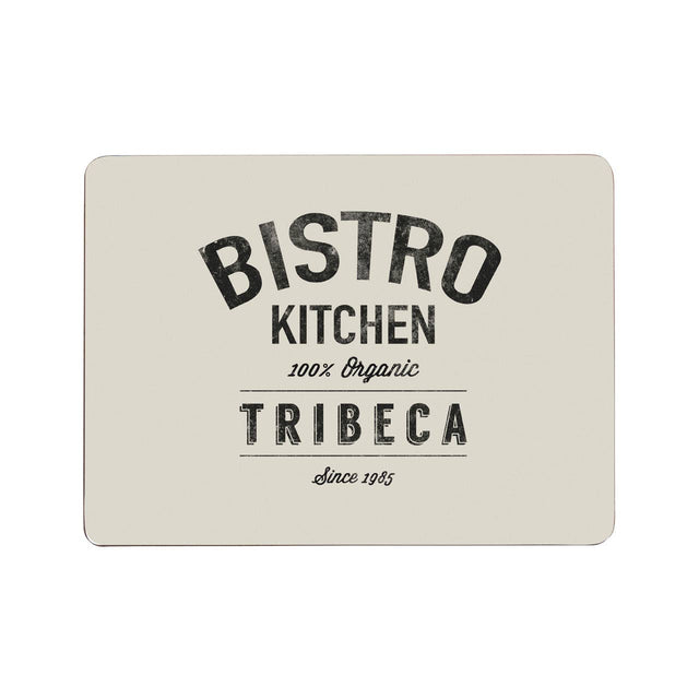 Bistro Placemats - Set Of 4