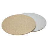 Reversible Gold And Silver Glitter Placemats