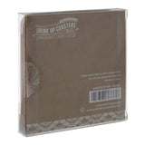 Let'S Eat Cork Coasters - Set Of 4