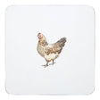 Mrs Henderson Cork Coasters - Set Of 4