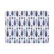Pisces Cork Placemats - Set Of 4