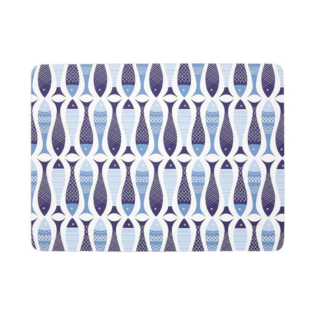 Pisces Cork Placemats - Set Of 4