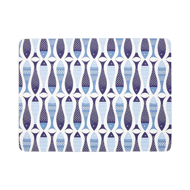 Pisces Cork Placemats - Set Of 4