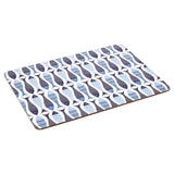 Pisces Cork Placemats - Set Of 4