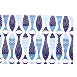 Pisces Cork Placemats - Set Of 4