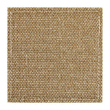 Set Of 4 Gold Glitter Placemats