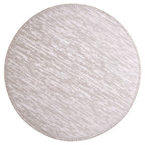 Knightsbridge Set Of 4 Round Placemats