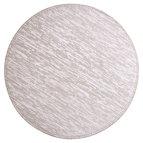 Knightsbridge Set Of 4 Round Placemats