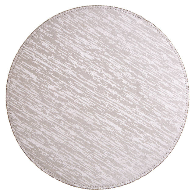 Knightsbridge Set Of 4 Round Placemats