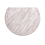Knightsbridge Set Of 4 Round Coasters