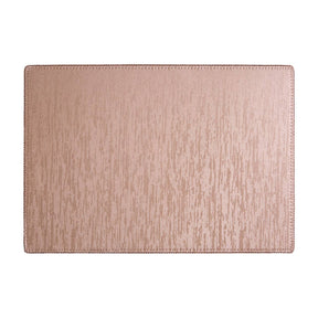 Knightsbridge Set Of 4 Rectangular Placemats