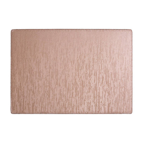 Knightsbridge Set Of 4 Rectangular Placemats