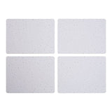 Speckle 4Pc Placemats
