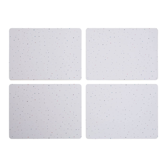 Speckle 4Pc Placemats