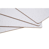 Speckle 4Pc Placemats