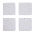 Speckle 4Pc Wild Cottage Coasters