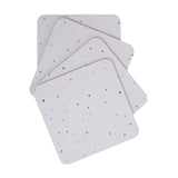Speckle 4Pc Wild Cottage Coasters