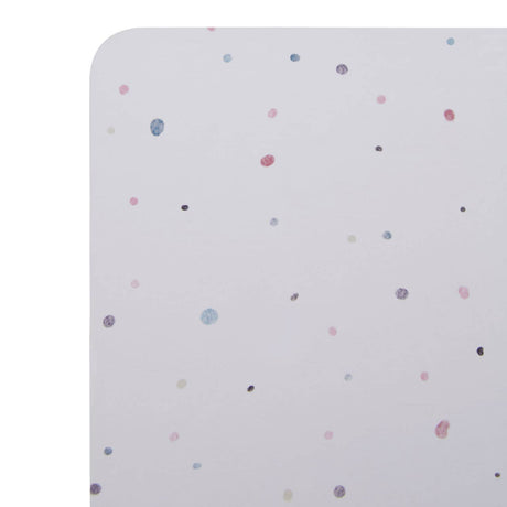 Speckle 4Pc Wild Cottage Coasters