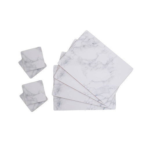 Zambie 8 Piece Cork Placemats And Coasters