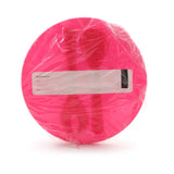 Salad Container With Pink Lid