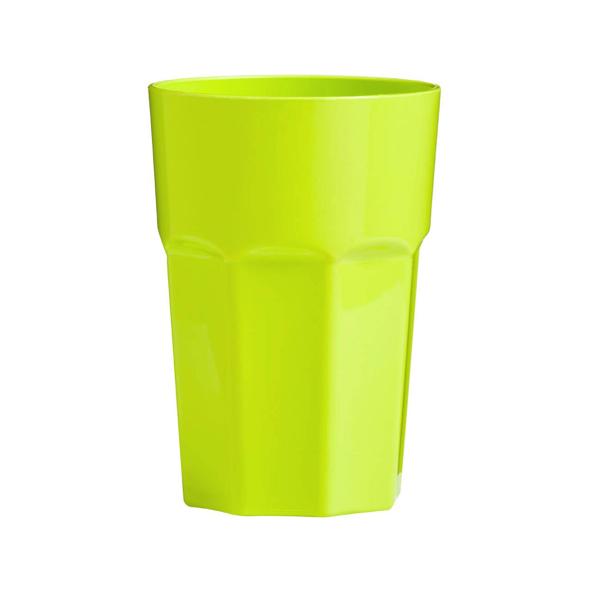 Assorted Plastic Tumblers Set Of 4 - 440Ml