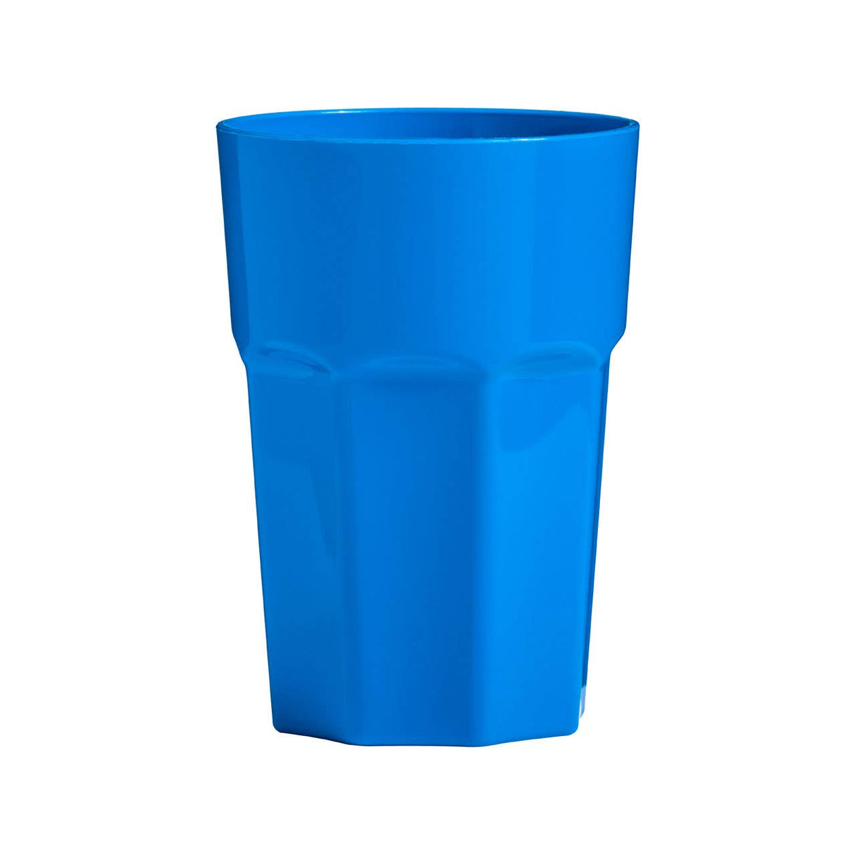 Assorted Plastic Tumblers Set Of 4 - 440Ml