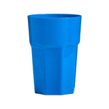 Assorted Plastic Tumblers Set Of 4 - 440Ml
