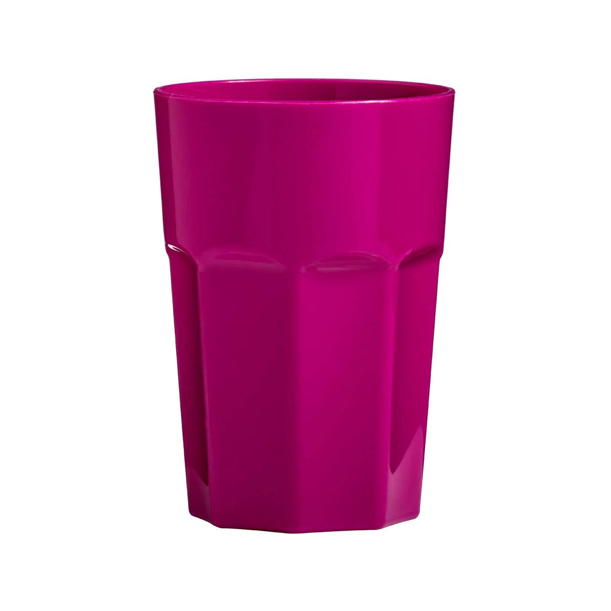 Assorted Plastic Tumblers Set Of 4 - 440Ml