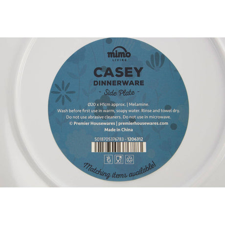 Mimo Casey Side Plate