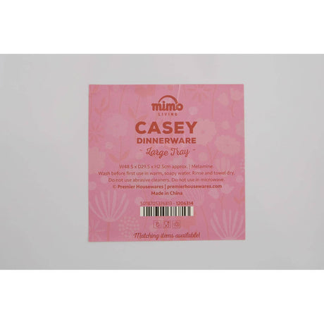 Mimo Casey Large Tray With Handles