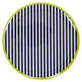 Mimo Stripe Dinner Plate