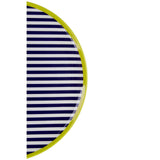 Mimo Stripe Dinner Plate