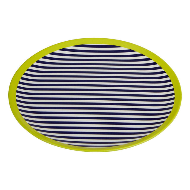 Mimo Stripe Side Plate