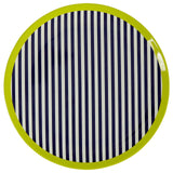 Mimo Stripe Side Plate