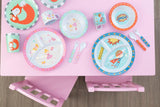 48Mimo Kids Susie Squirrel Dinner Set