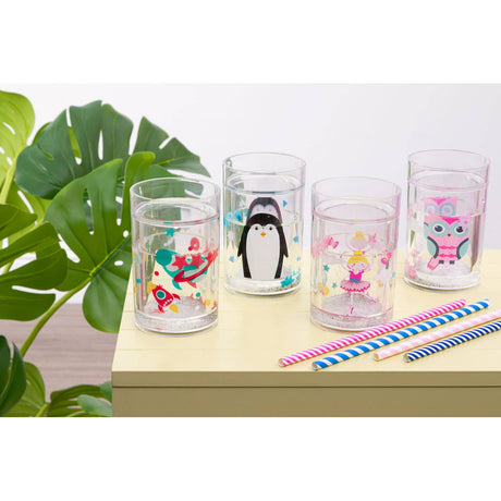 Mimo Kids Happy Owl Drinking Cup